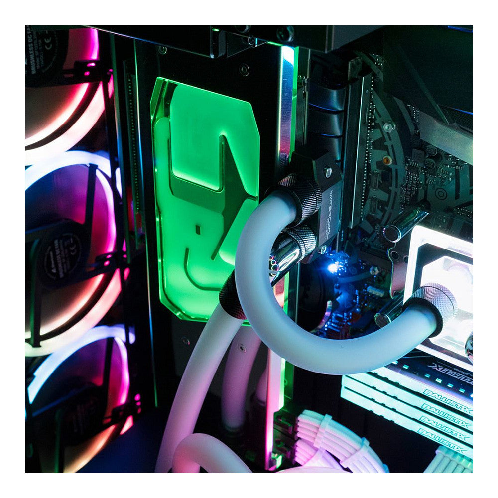 Sharkoon Angled Graphics Card Kit 4.0, Riser Card (schwarz)