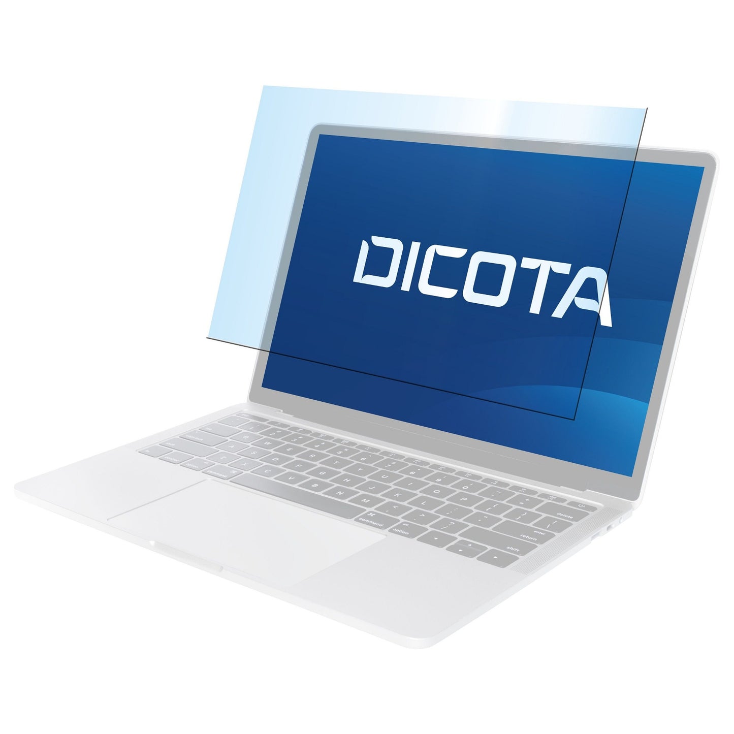 Dicota Privacy Filter 2-way magnetic Universal 16:9 14