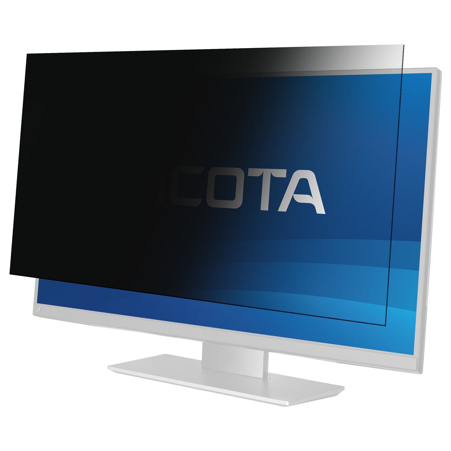 Dicota Privacy Filter 2-way side-mounted Uni. 16:9 23.8