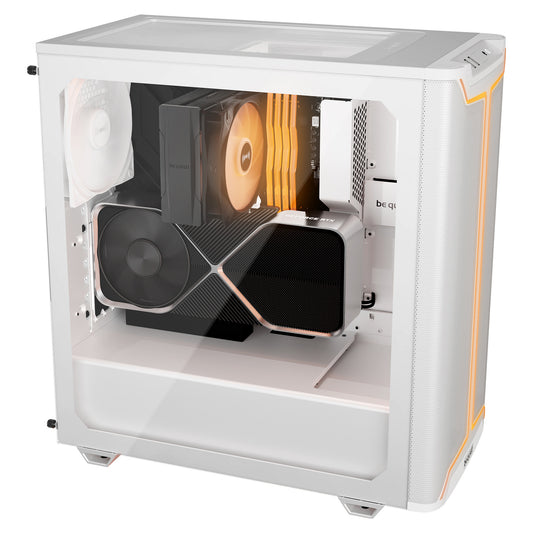 Midi be quiet! Pure Base 501 DX White