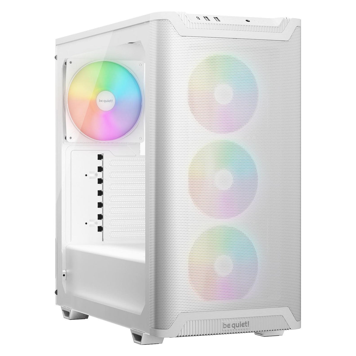 Midi be quiet! Pure Base 501 LX White