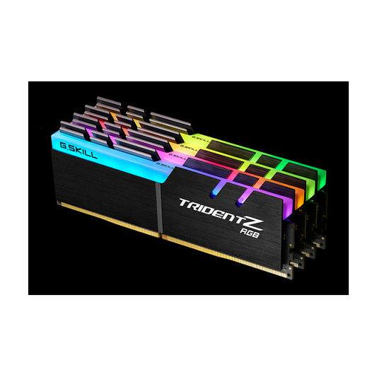 64GB PC 3200 CL16 G.Skill KIT (4x16GB) 64GTZR Tri/Z RGB