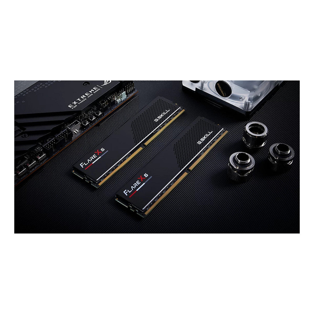 32GB PC 6000 CL28 G.Skill (2x16GB) 32-GX2-FX5 FLARE A