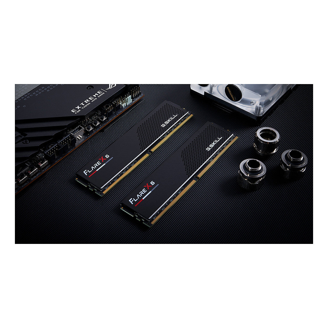 96GB PC 6000 CL30 G.Skill (2x48GB) 64-GX2-FX5 FLARE