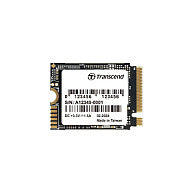 M.2 TRANSCEND 512GB 2230 PCIe Gen4x4 NVMe 3D TLC DRAM-less