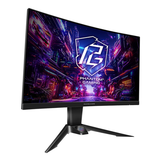 ASRock 68,5cm PG27QRT2A 16:9 HDMI/DP curved 180Hz QHD