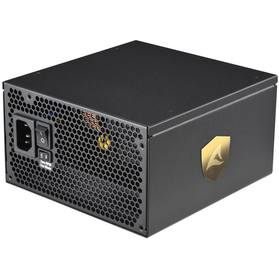 1000W Sharkoon REBEL P30 Gold 1000W ATX3.0 (schwarz, 4x PCIe, Kabel-Management, 1000 Watt)