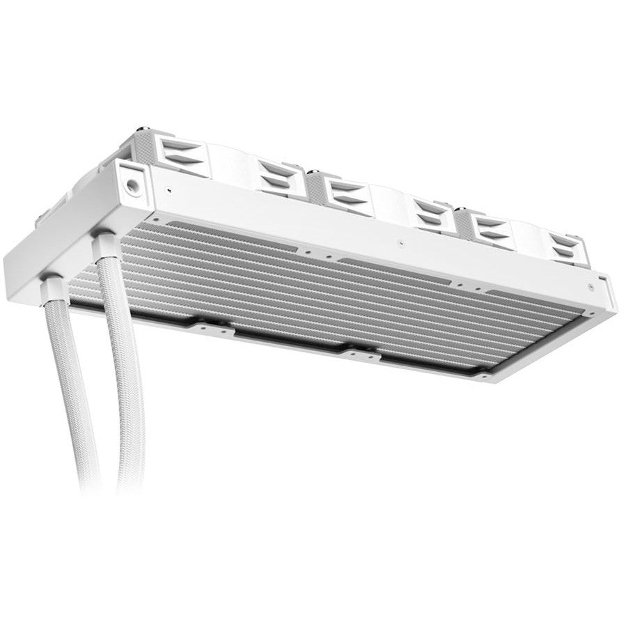 K Sharkoon S90 RGB White AIO 360mm White