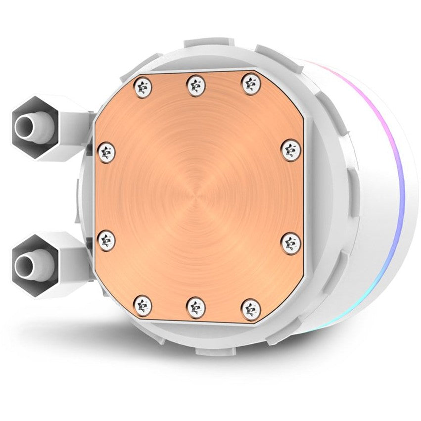 K Sharkoon S90 RGB White AIO 360mm White