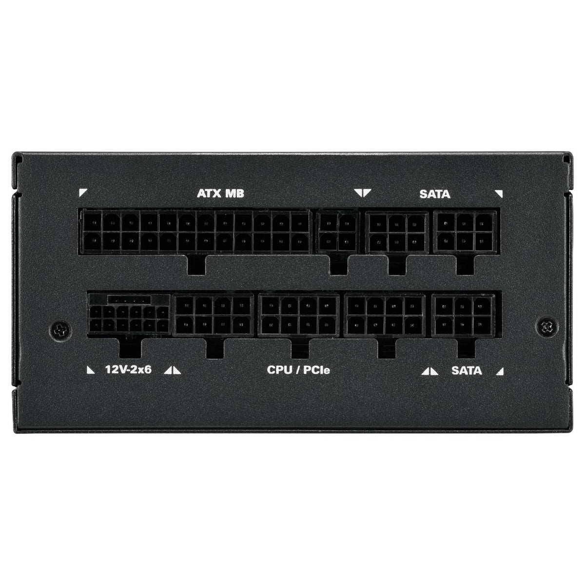 1000W Sharkoon Rebel P20 SFX 1000W (schwarz, 1x 12 Pin High Power Anschluss, 2x PCIe, Kabelmanagement, 1000 Watt)