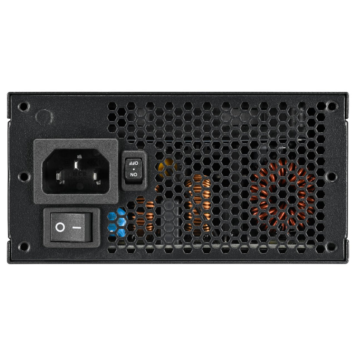 850W Sharkoon Rebel P20 SFX 850W (schwarz, 1x 12 Pin High Power Anschluss, 2x PCIe, Kabelmanagement, 850 Watt)