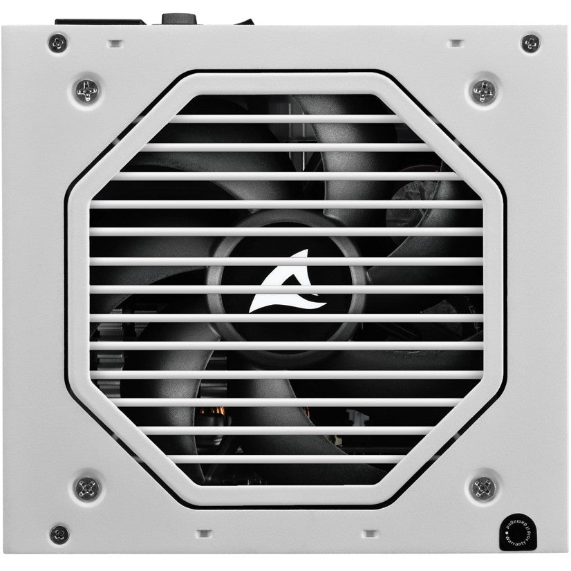 1200W Sharkoon Rebel P20 1200 White (wei, 1x 12 Pin High Power Anschluss, 4x PCIe, Kabelmanagement, 1200 Watt)