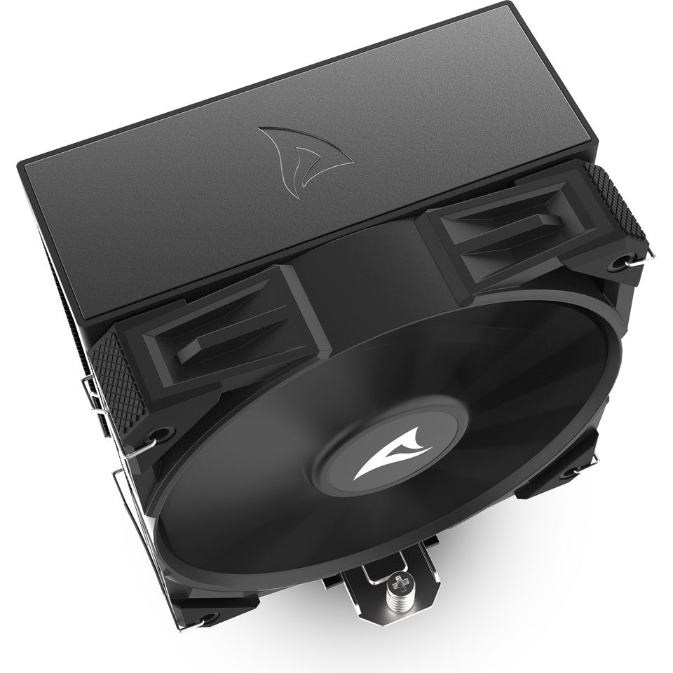 K Sharkoon A40 Black