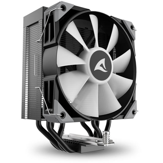 K Sharkoon A40 RGB Black