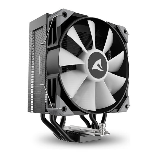 K Sharkoon A40 RGB Black