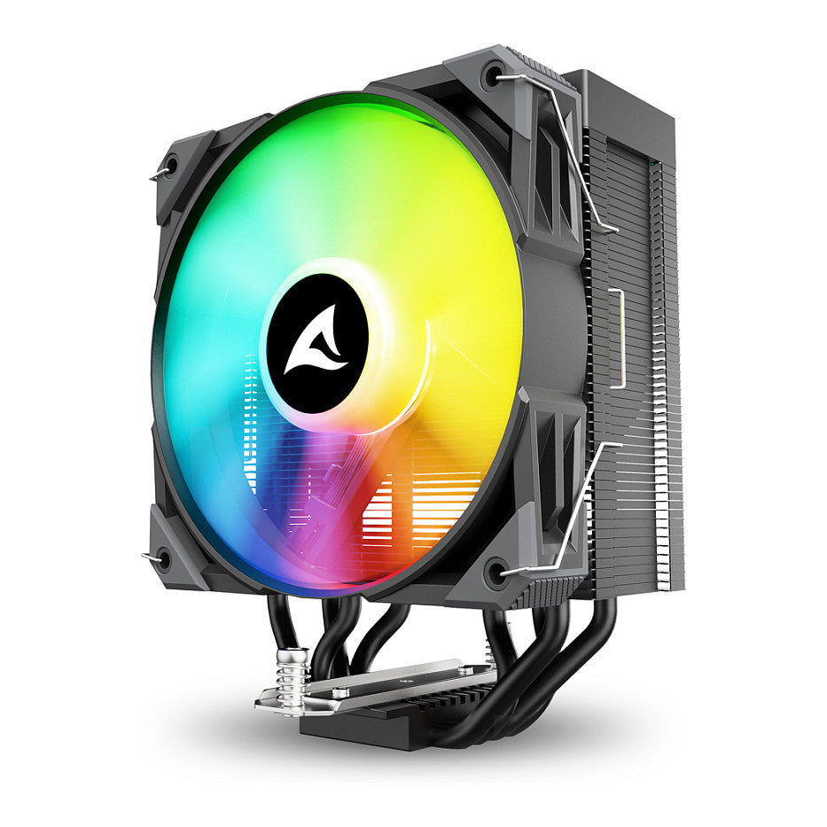 K Sharkoon A40 RGB Black