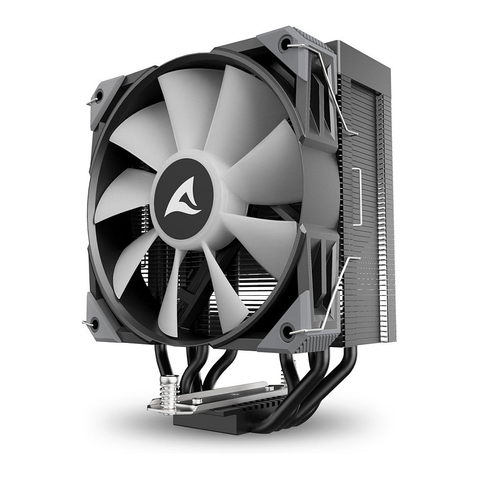 K Sharkoon A40 RGB Black