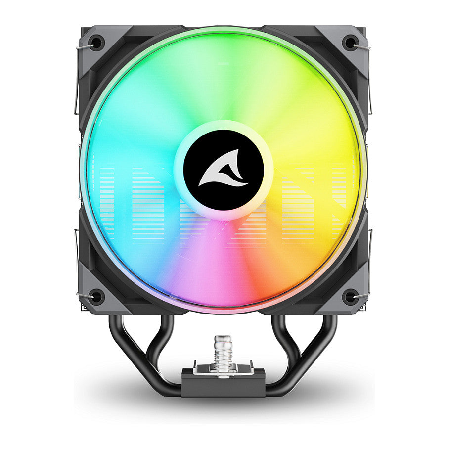 K Sharkoon A40 RGB Black