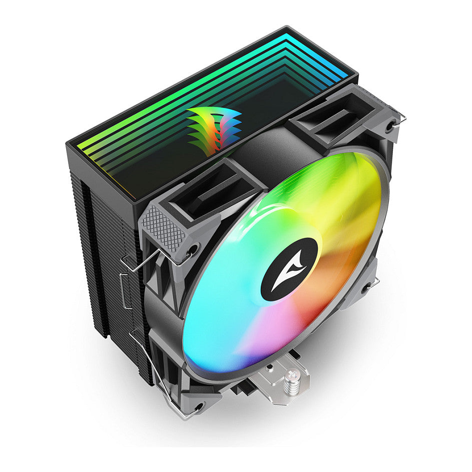 K Sharkoon A40 RGB Black