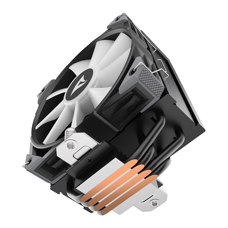 K Sharkoon A40 RGB Black