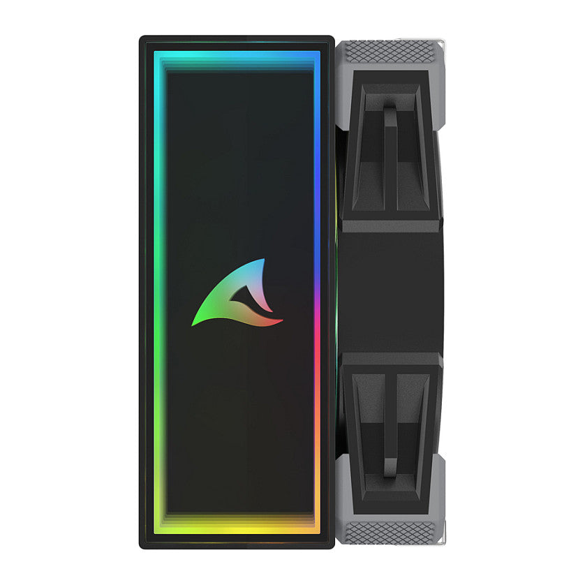 K Sharkoon A40 RGB Black