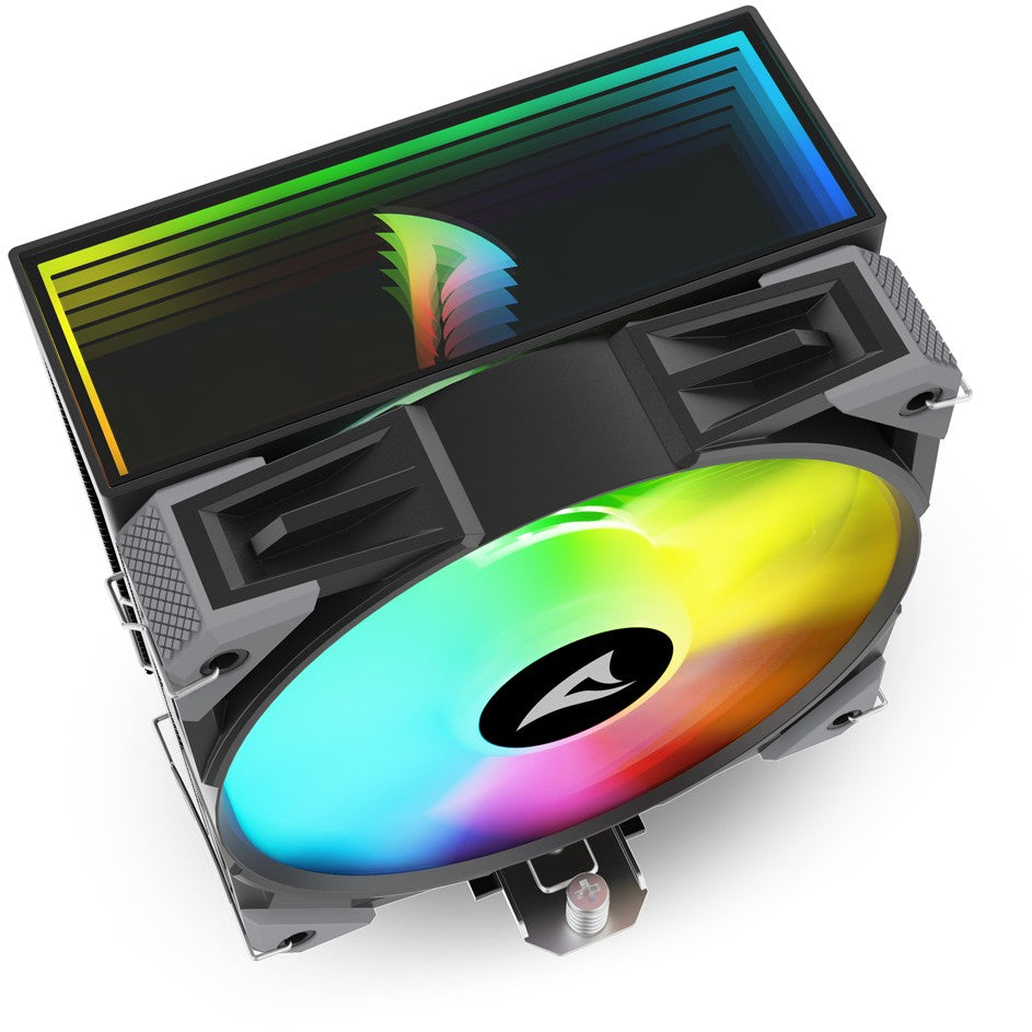 K Sharkoon A40 RGB Black