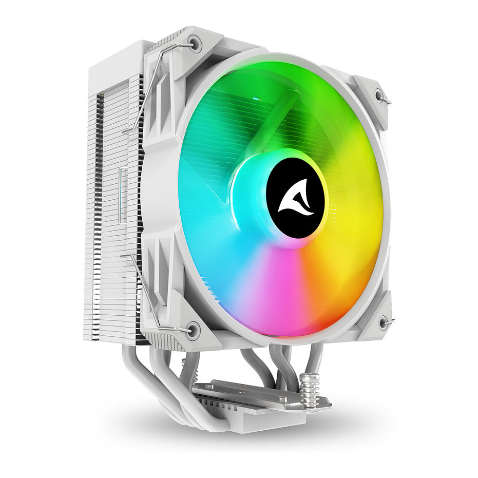 K Sharkoon A40 RGB White