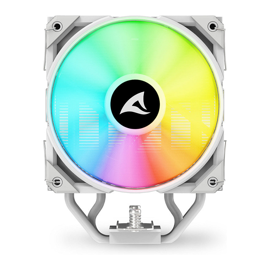 K Sharkoon A40 RGB White