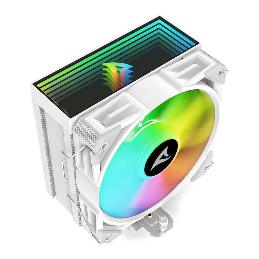 K Sharkoon A40 RGB White