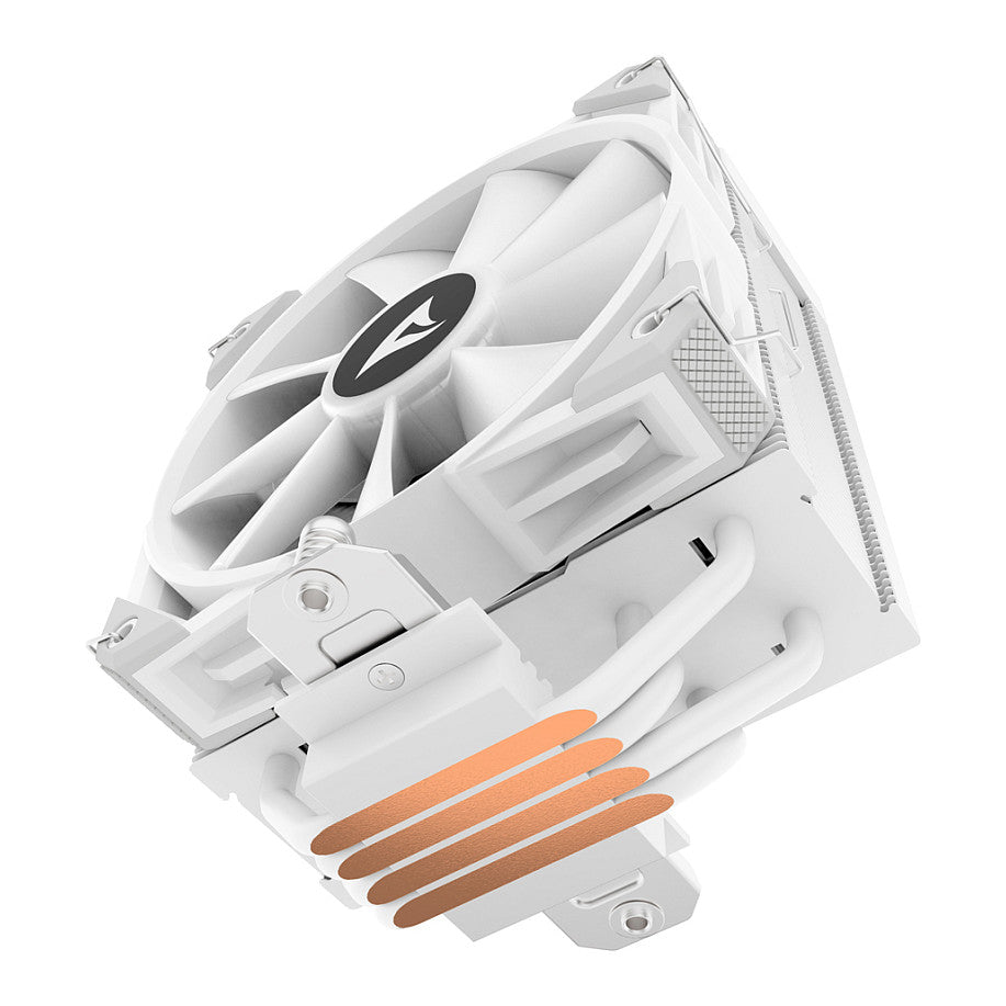 K Sharkoon A40 RGB White