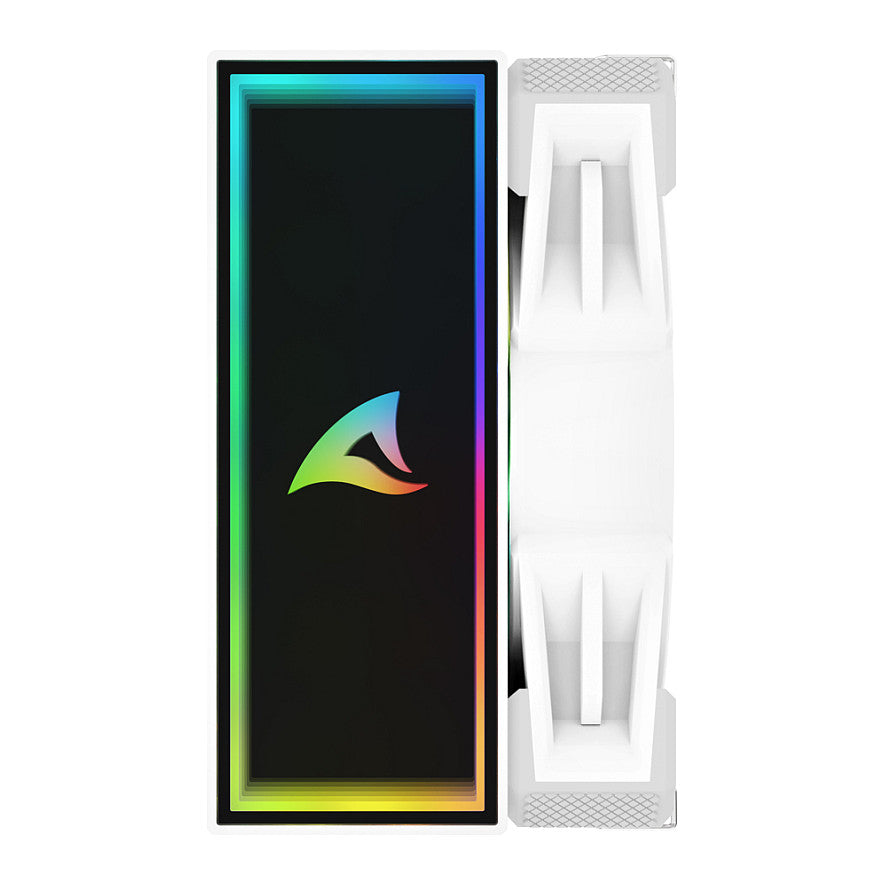 K Sharkoon A40 RGB White