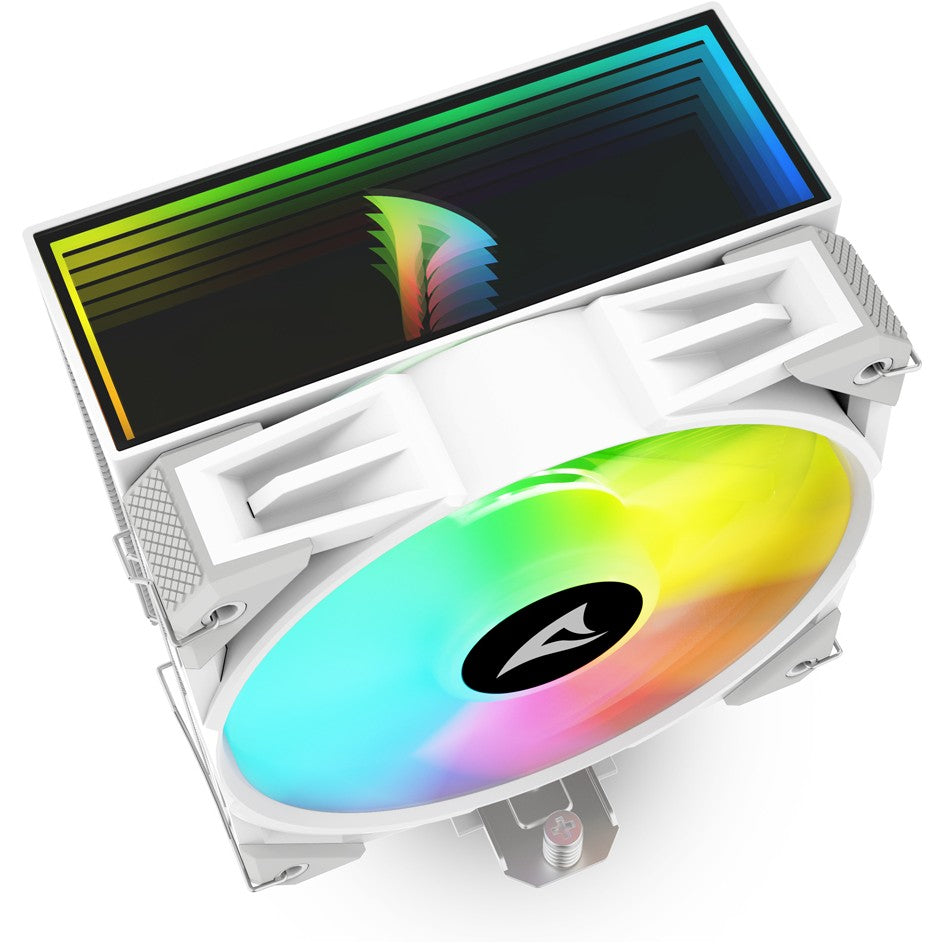 K Sharkoon A40 RGB White