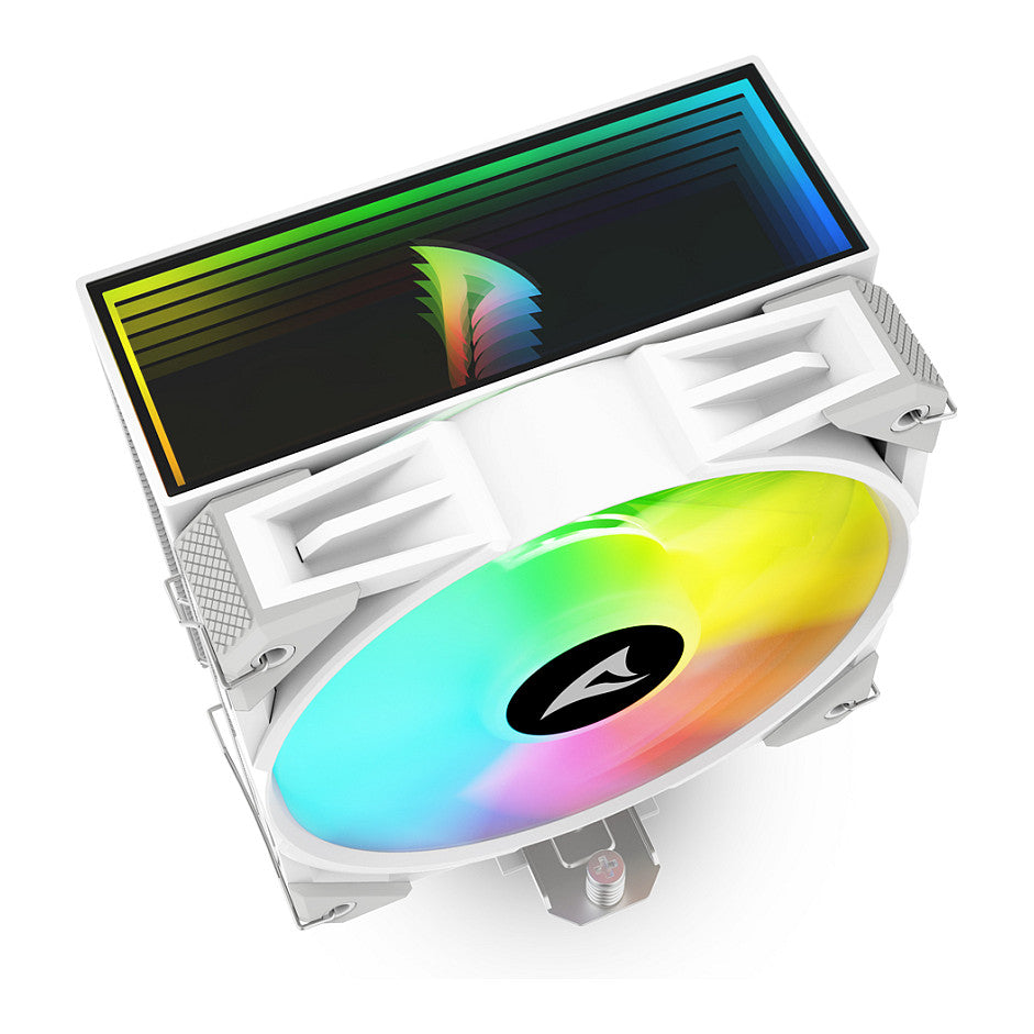 K Sharkoon A40 RGB White