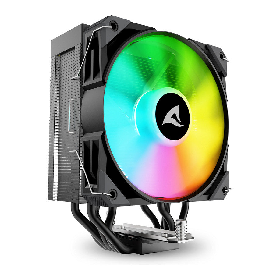 K Sharkoon A50 RGB Black