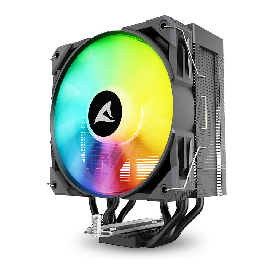 K Sharkoon A50 RGB Black