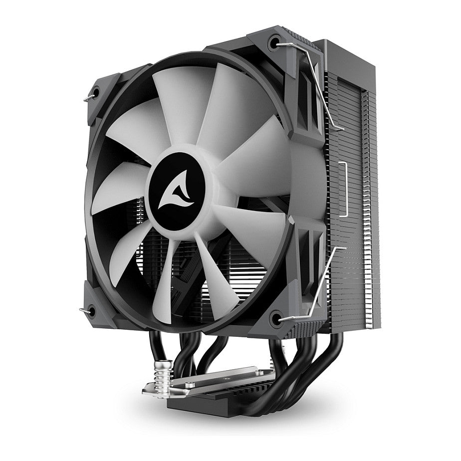 K Sharkoon A50 RGB Black