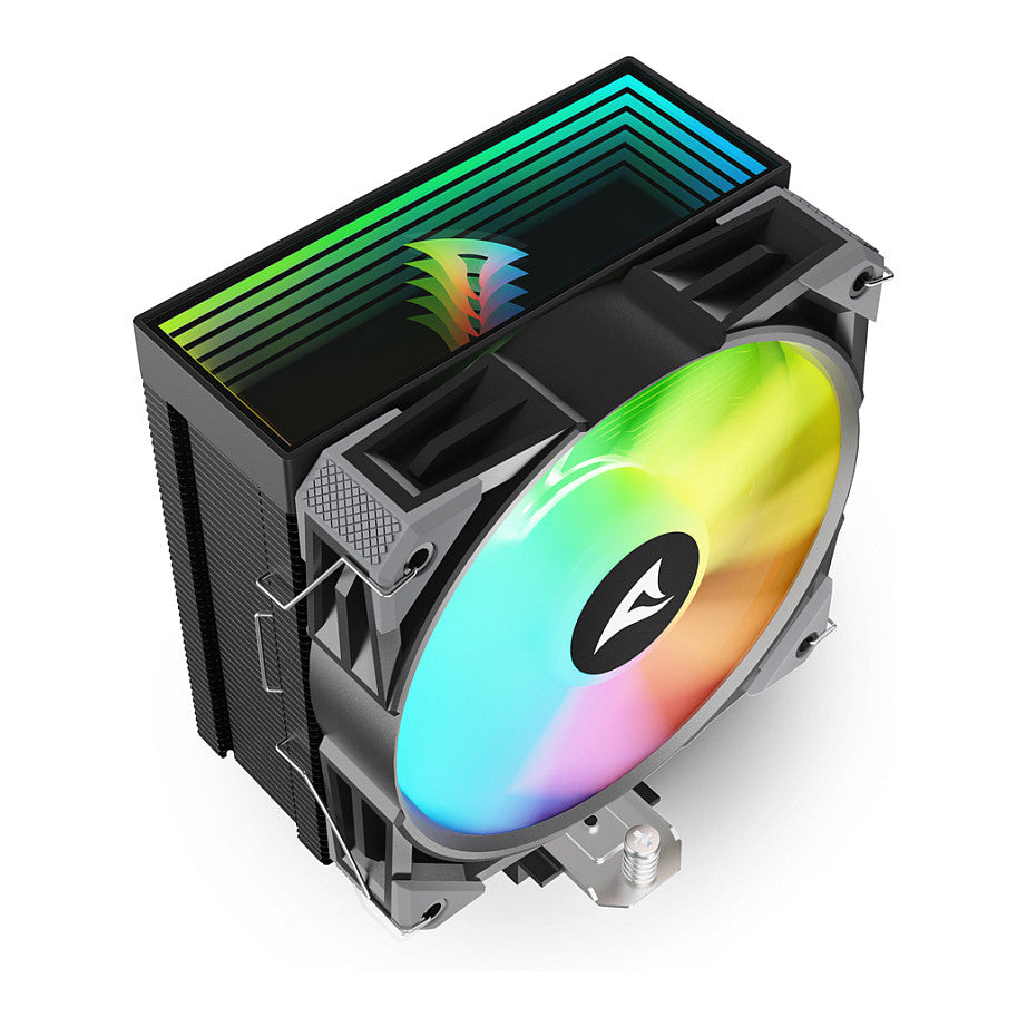 K Sharkoon A50 RGB Black