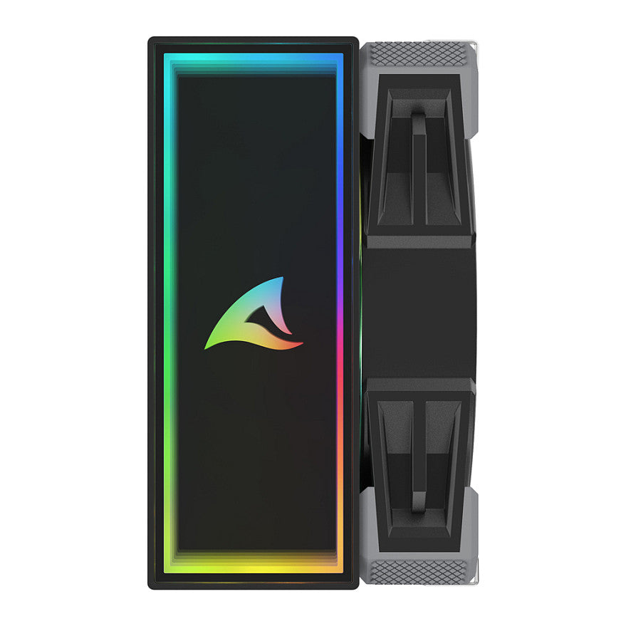 K Sharkoon A50 RGB Black