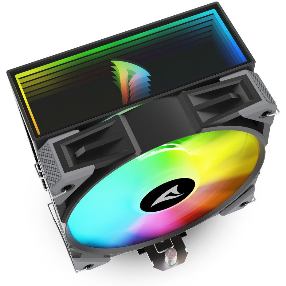 K Sharkoon A50 RGB Black