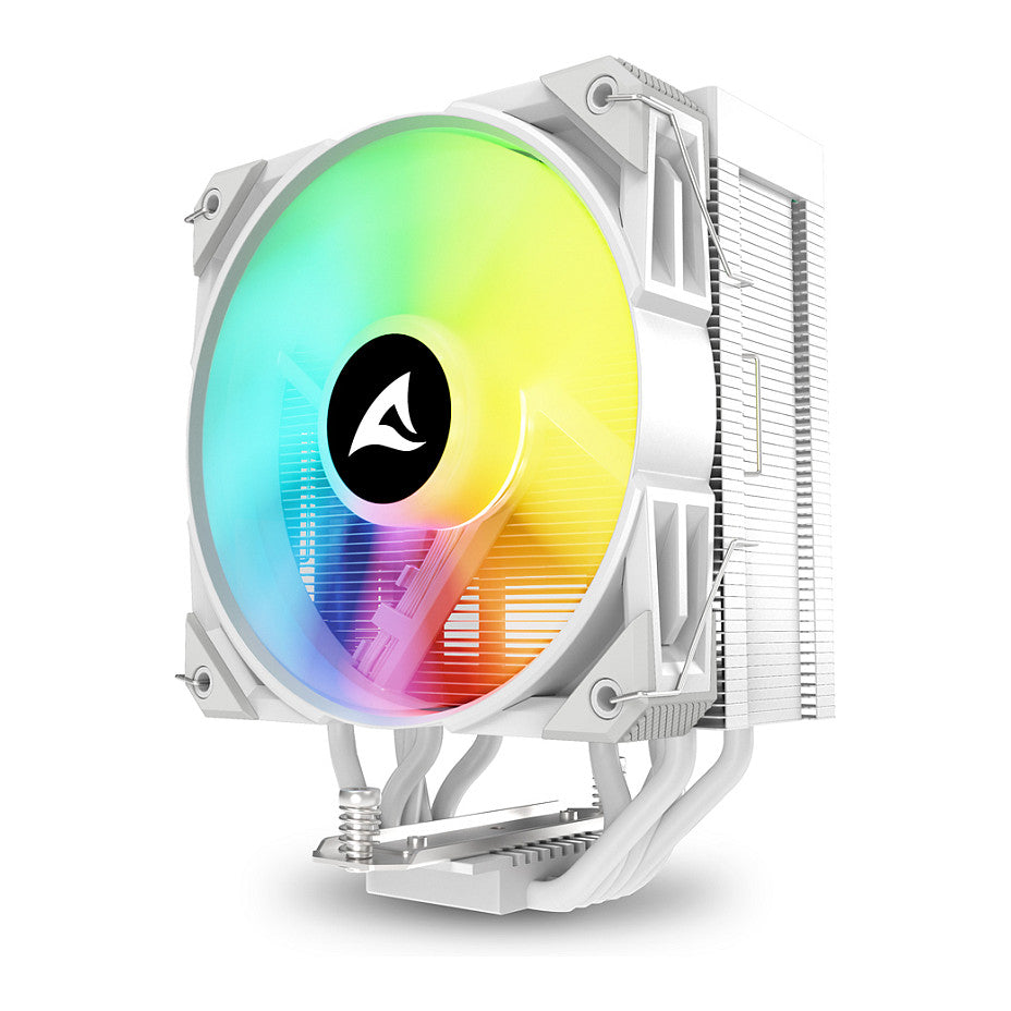 K Sharkoon A50 RGB White