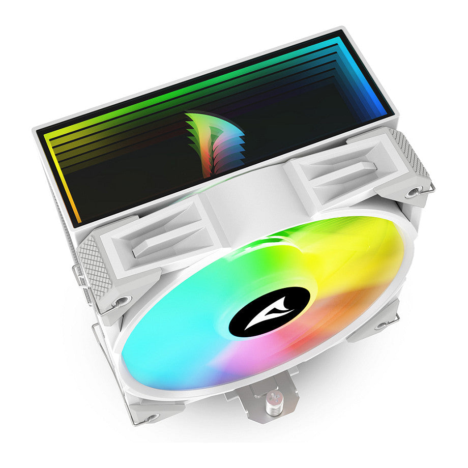 K Sharkoon A50 RGB White