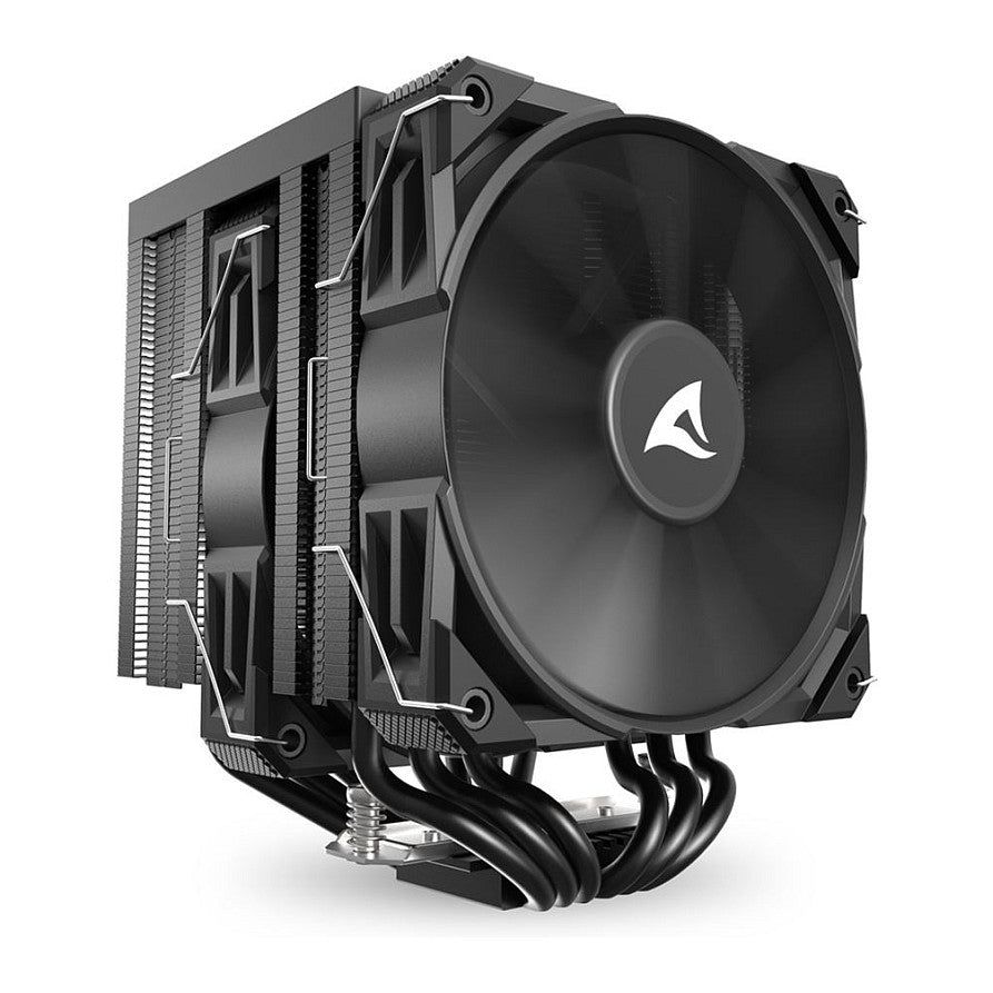 K Sharkoon A60 Black