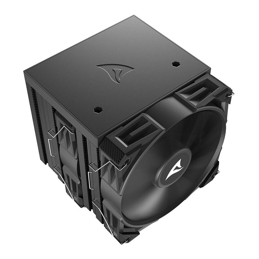 K Sharkoon A60 Black