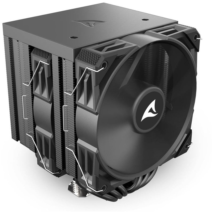 K Sharkoon A60 Black