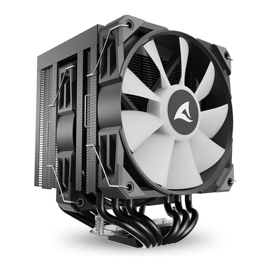 K Sharkoon A60 RGB Black