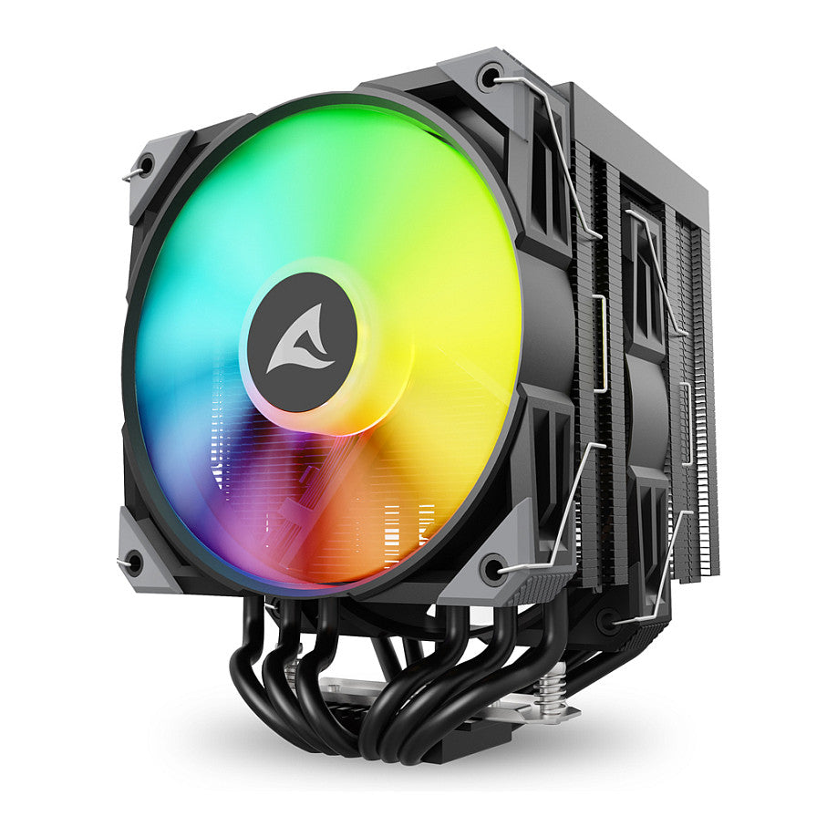 K Sharkoon A60 RGB Black
