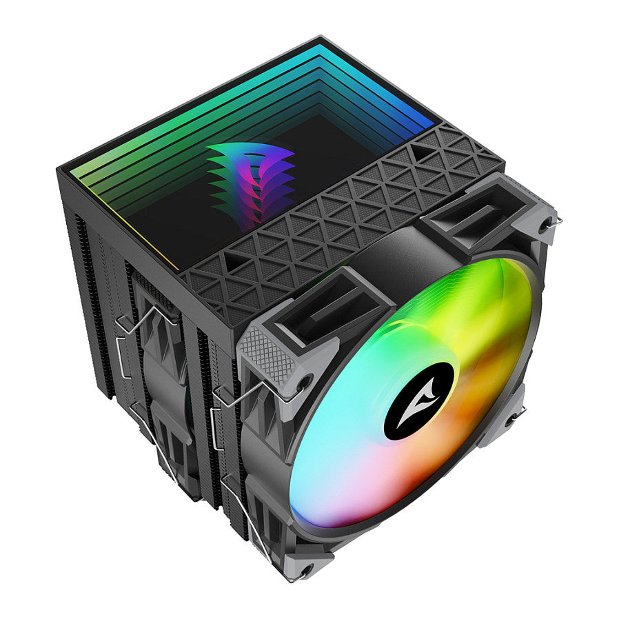 K Sharkoon A60 RGB Black