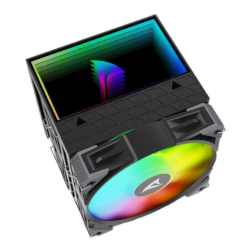 K Sharkoon A60 RGB Black