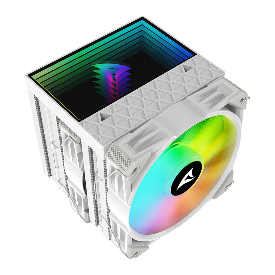 K Sharkoon A60 RGB White