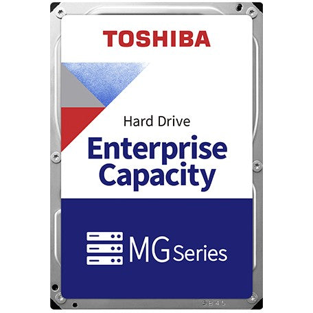 Toshiba 8.9cm (3.5") 4TB SATA3 Enterprise Cap. 7200RPM 512